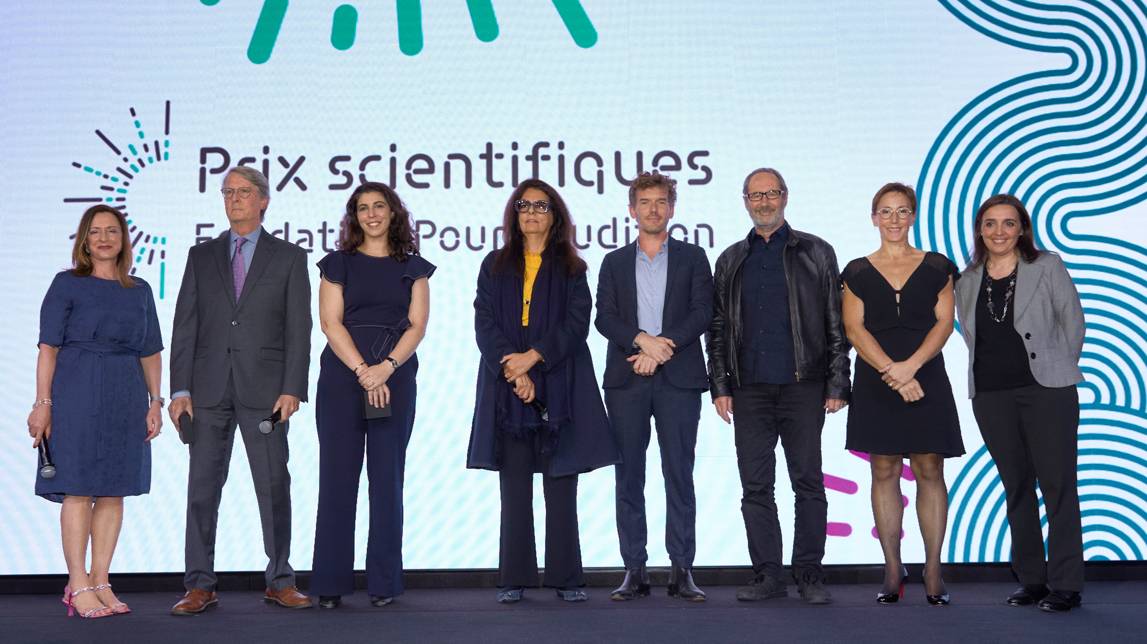 Prix Scientifiques 2022