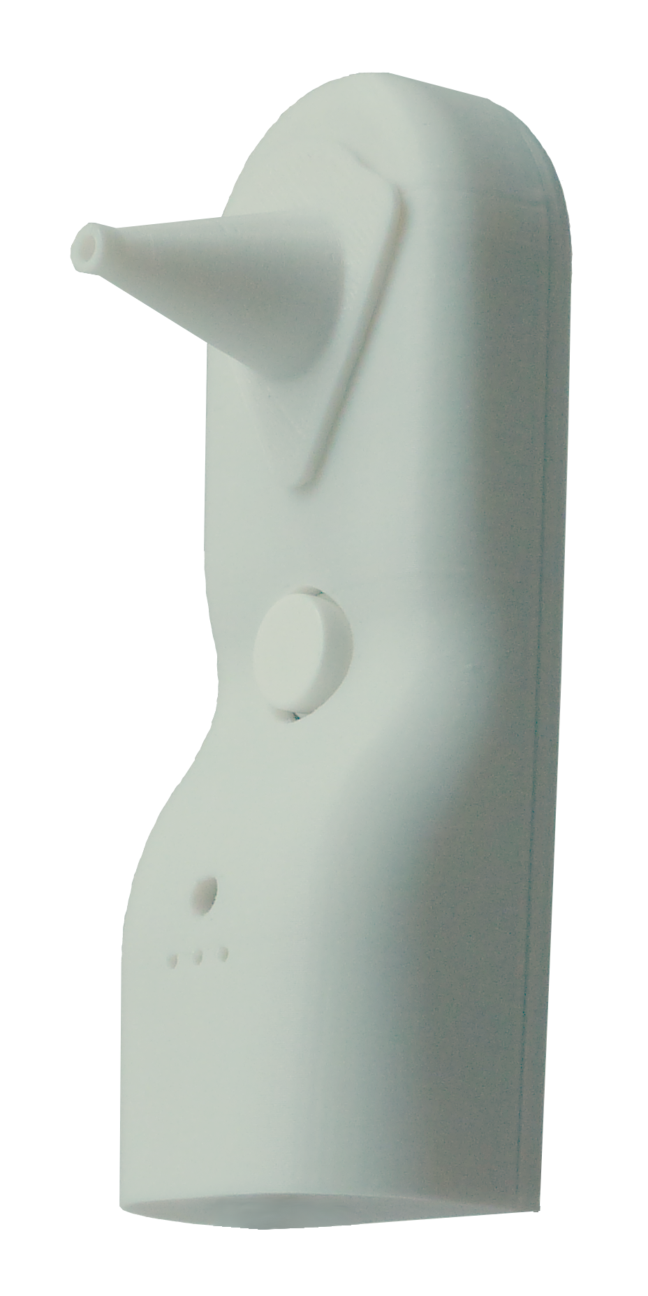 O-techno - oticheck - dispositif avec fond transparent