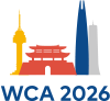 Logo World Congress of Audiology (WCA)