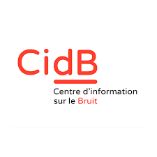Logo Centre d'information sur le bruit (CidB)