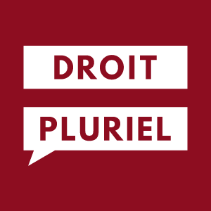 Logo Droit Pluriel