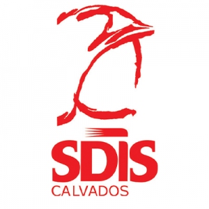 LOGO SDIS 14