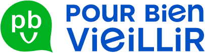 Logo Pour Bien Vieillir