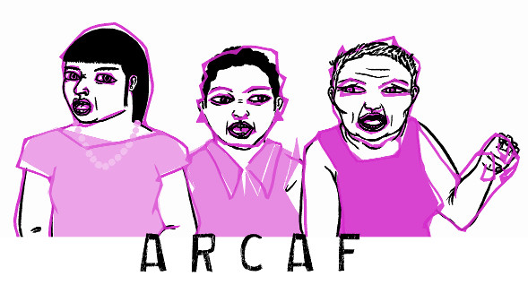 Logo ARCAF