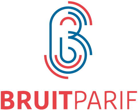 Logo BruitParif