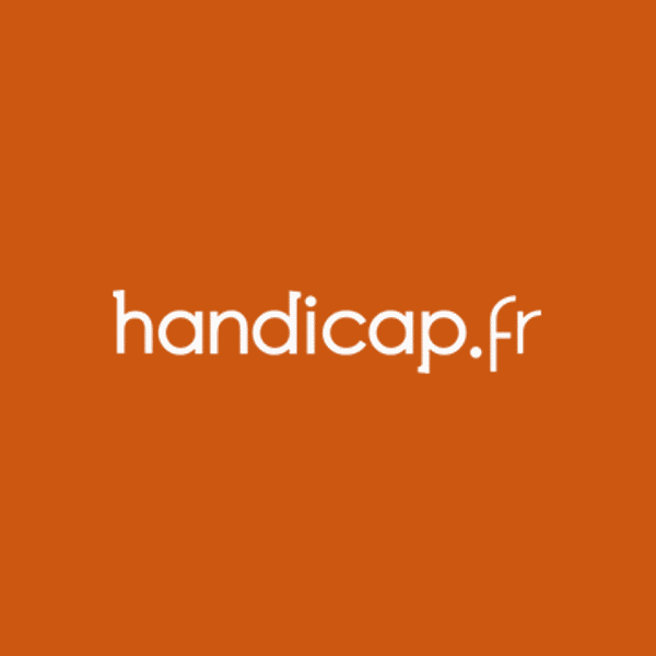 Logo Handicap.fr
