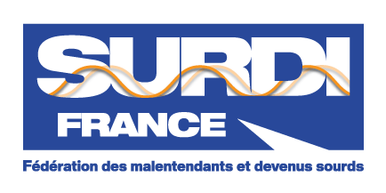Logo SurdiFrance