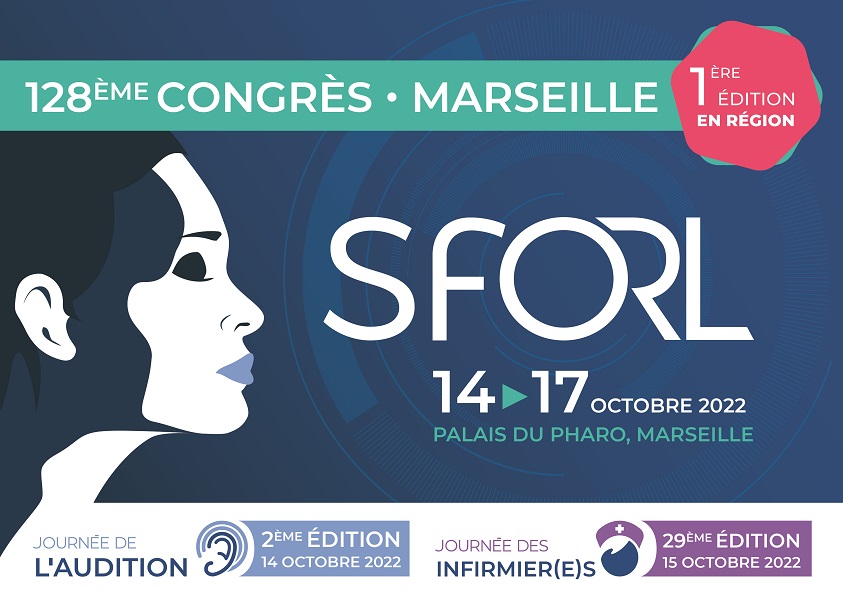 Bandeau promo congrès 2022 SFORL