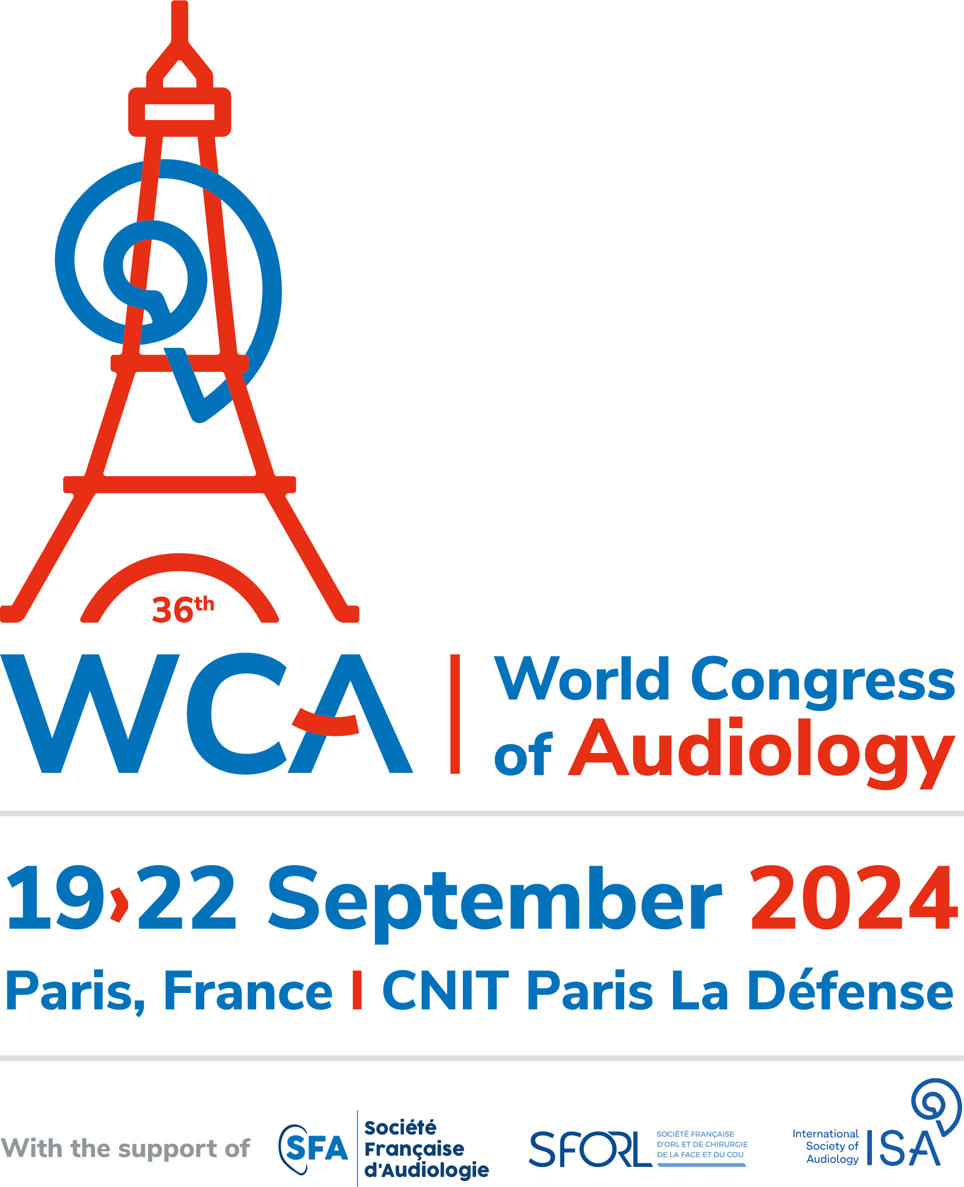 WCA 2024 logo