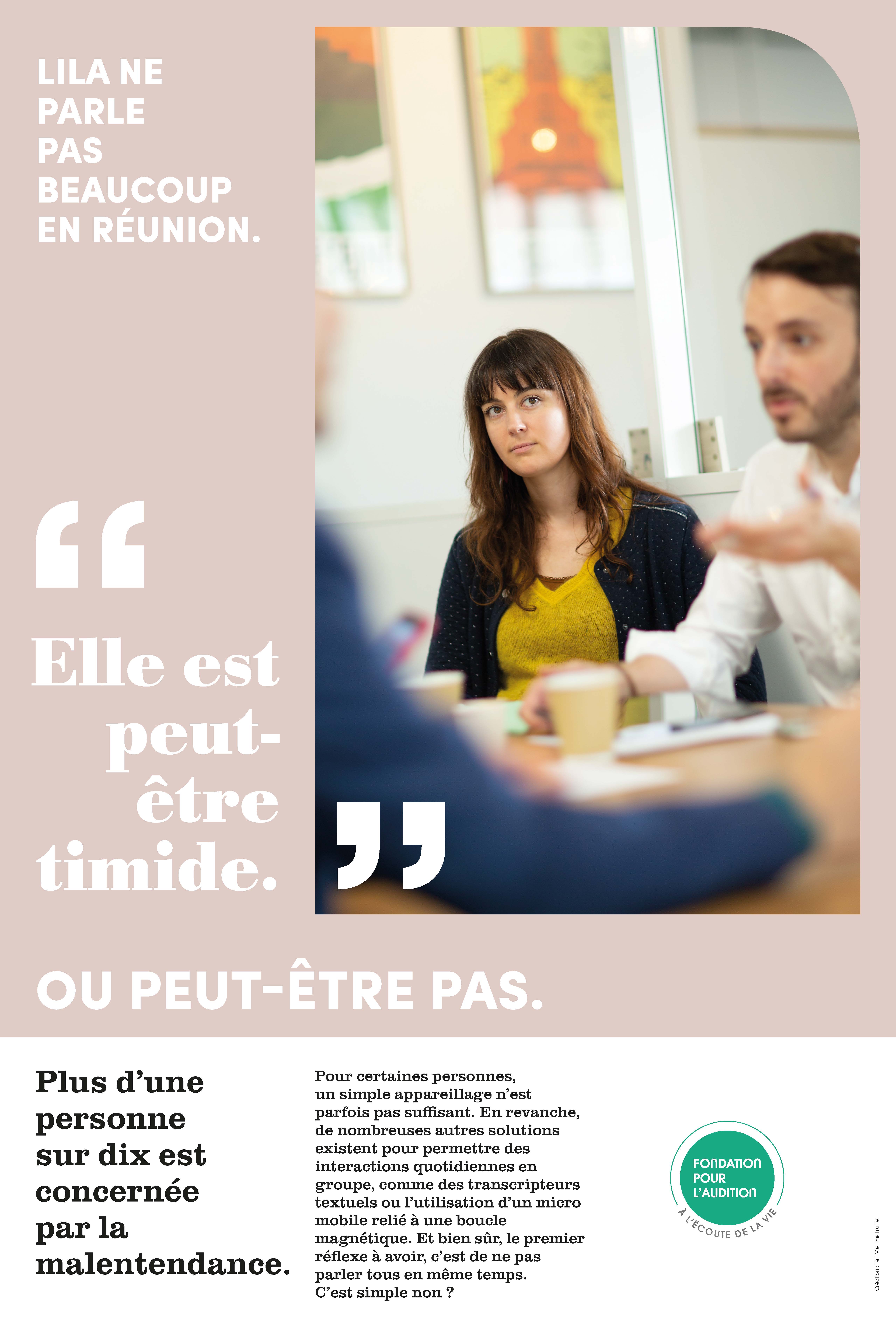 Affiche sensibilisation en entreprise 2