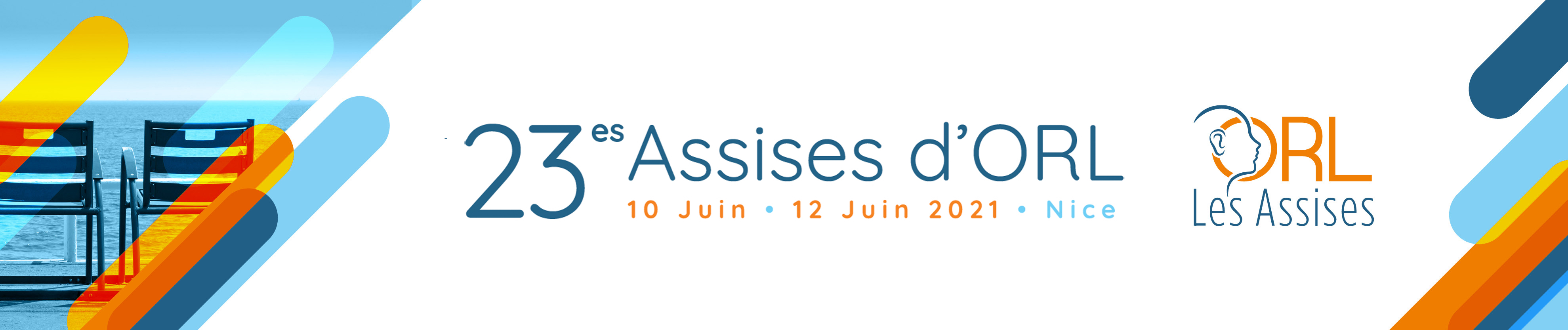 Bannière Assises ORL Nice 2021