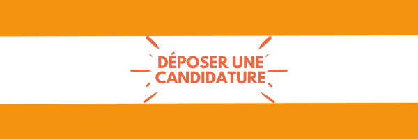 Déposer une candidature