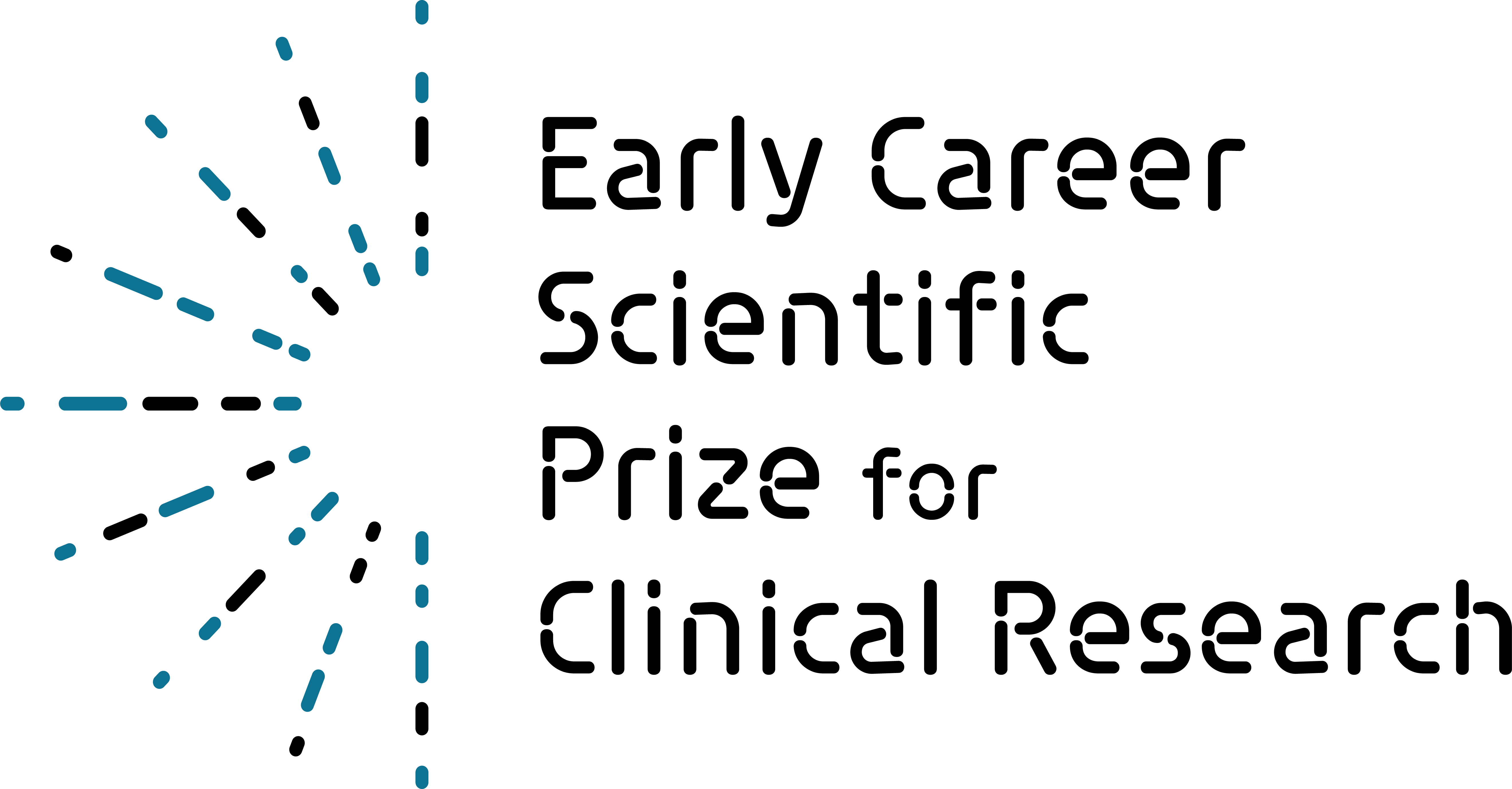 Logo Early Career Scientific Prize for Clinical Research