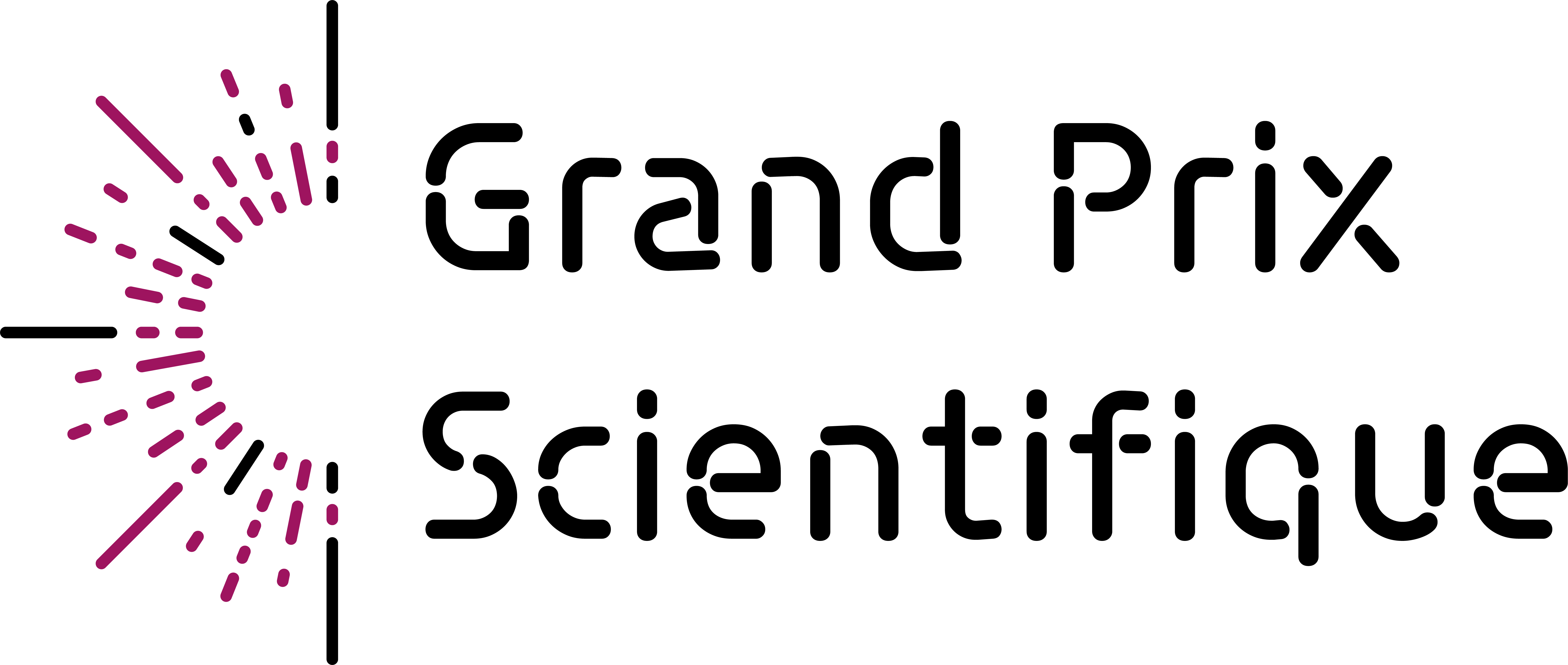 Logo du Grand Prix scientifique