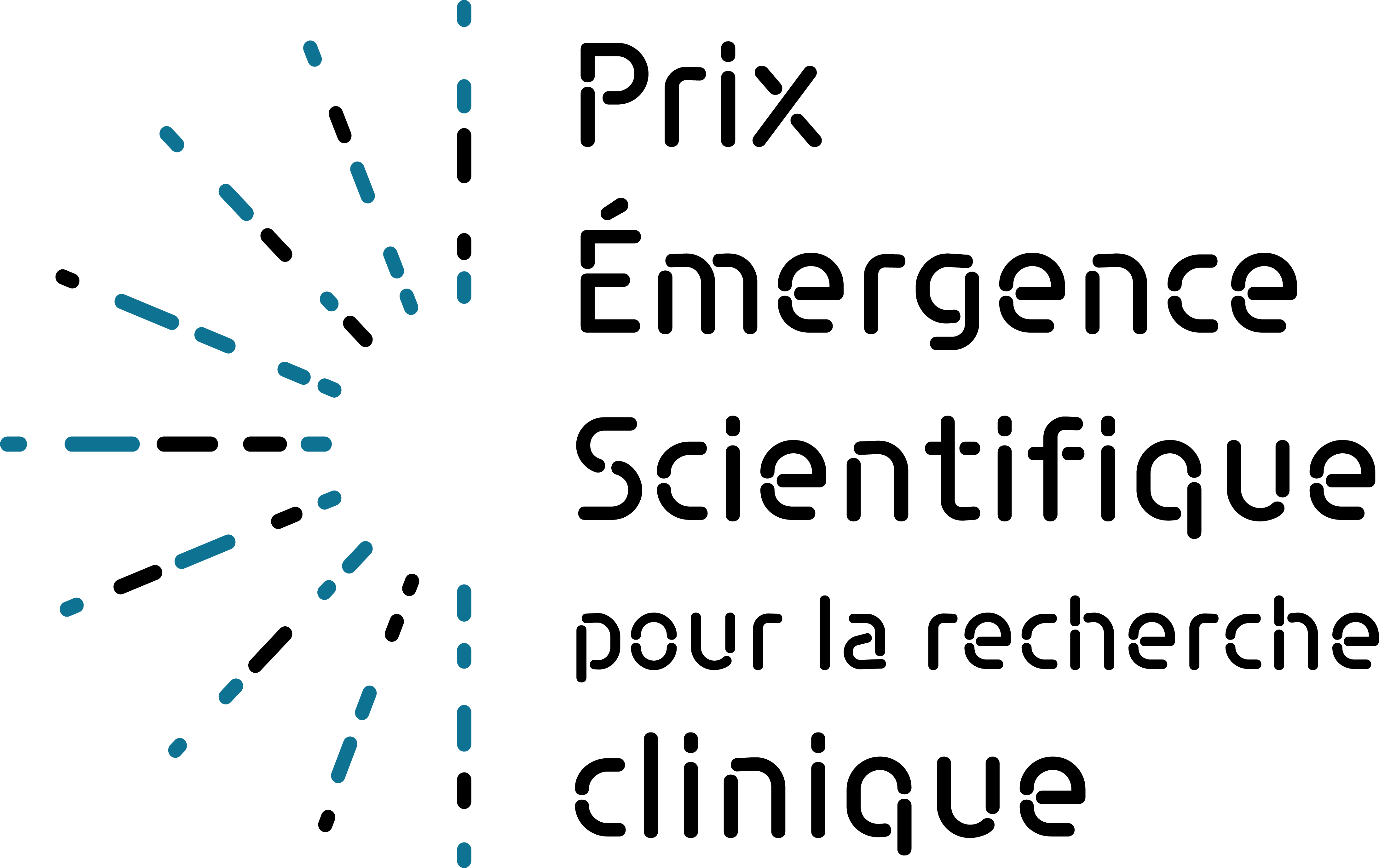 Logo du Prix Emergence scientifique pour la Recherche Clinique