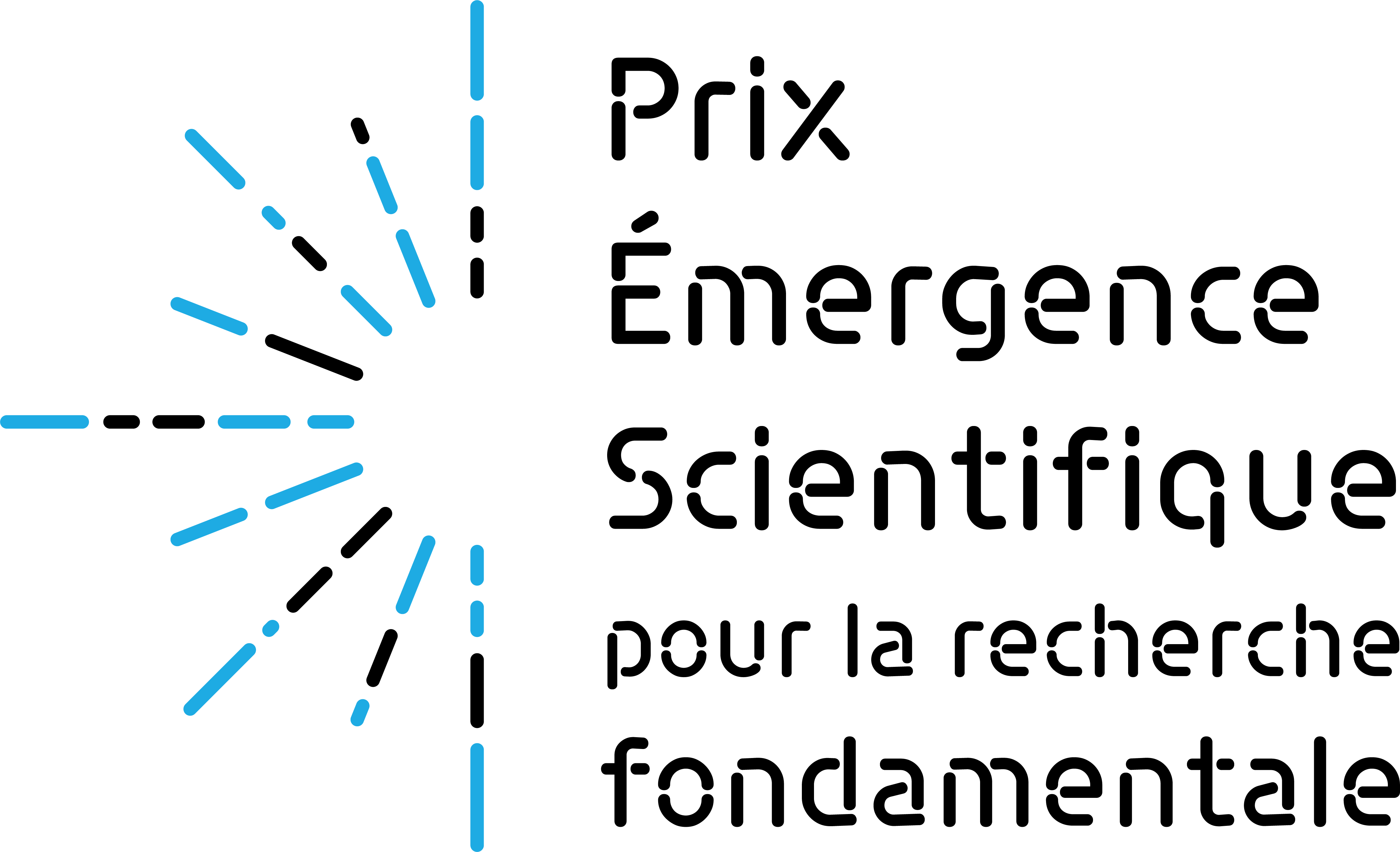 Logo du Prix Emergence scientifique pour la Recherche Fondamentale
