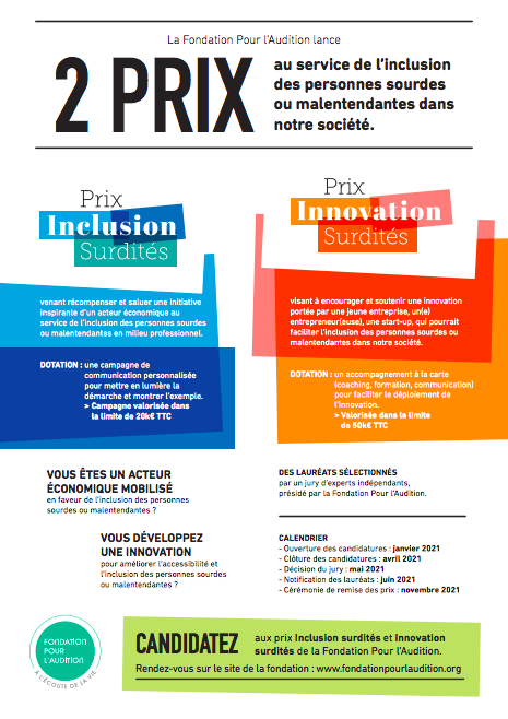 Programme prix inclusion