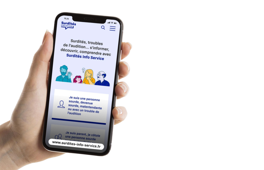 Surdités - troubles de l'audition - des questions - Surdités Info Service
