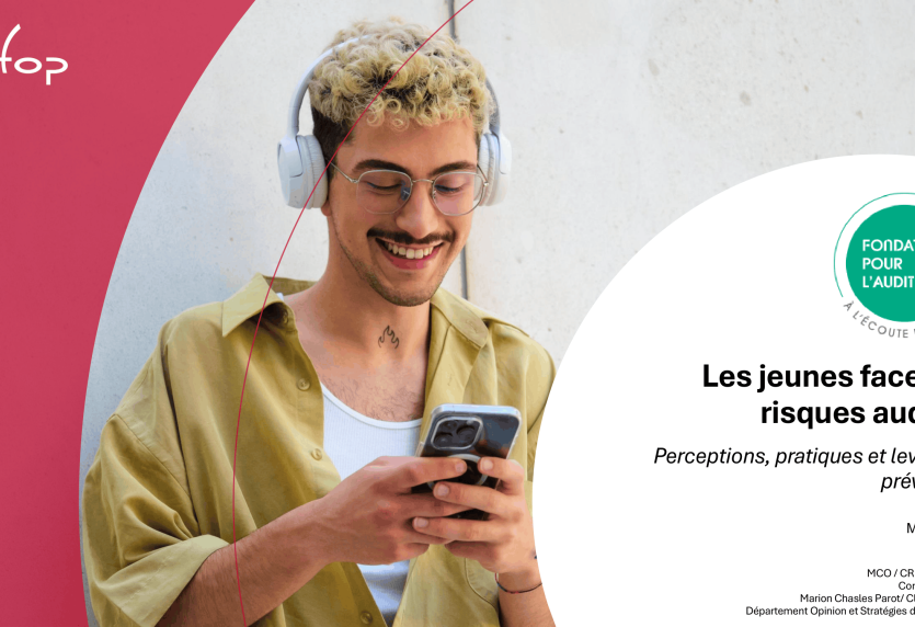 Étude IFOP FPA mai 2026 - les jeunes face aux risques auditifs - perceptions, pratiques et leviers de prévention