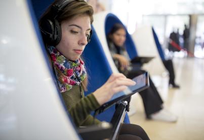 Promouvoir la santé auditive au travail - Allianz France