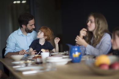 Père et famille