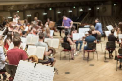 Philharmonie - ateliers musical