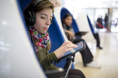 Promouvoir la santé auditive au travail - Allianz France