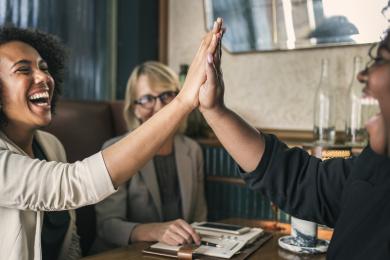 Qualité de vie et conditions de travail 2024 - affirmation de sa surdité