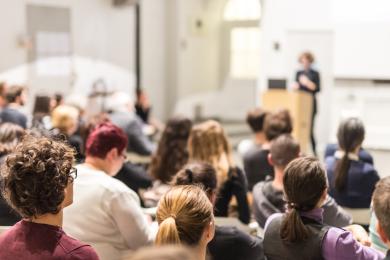 Conférence magistrale Grand Prix scientifique 2024