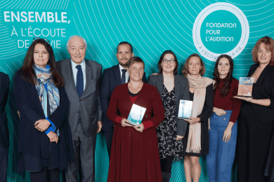 Palmarès 2024 des Prix Inclusion Surdités 