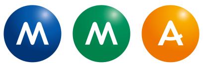 MMA - Logo