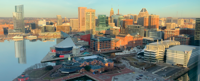Baltimore, congrès de l'ARO Baltimore, congrès de l'ARO