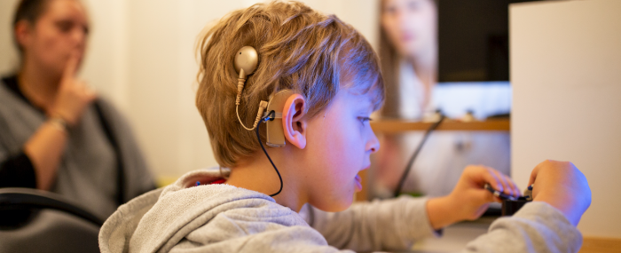 enfant implanté