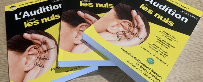 L'Audition pour les Nuls nouvelle édition