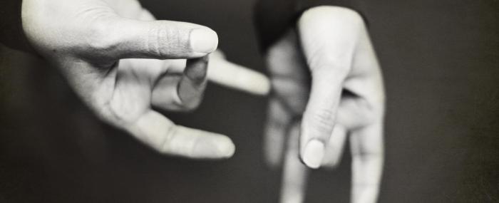 langue des signes française