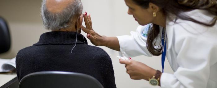 Acoumétrie au diapason