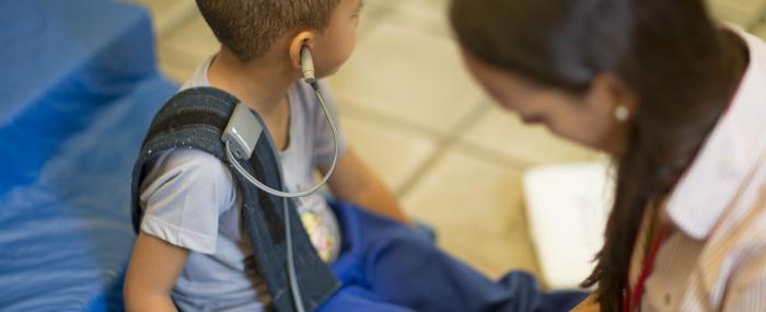 Hypoacousie : la surdité