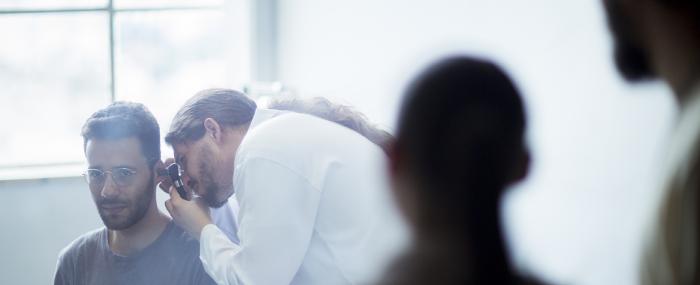 IHU re-connect - réunir les acteurs de la santé auditive