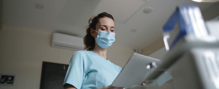 Accompagner les professionnels de santé