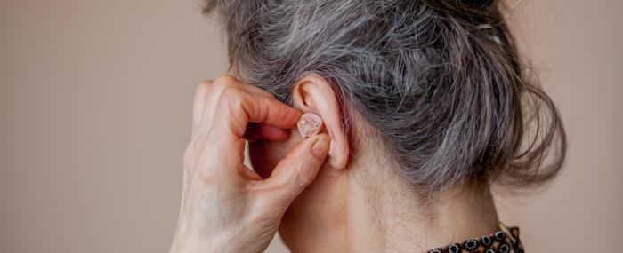 Accompagner la perte d'audition en EHPAD