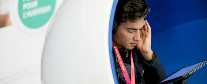 Tester son audition avec Höra