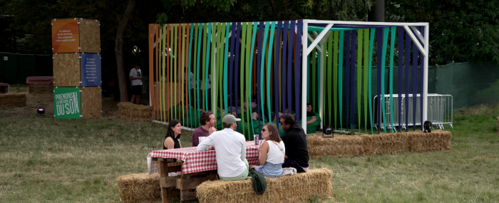 RelaxSon à Solidays 2024