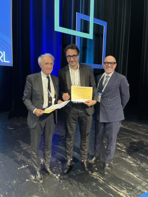 Photo lauréat Meludia Application