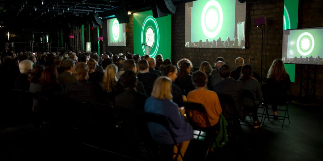 Soirée de remise des prix scientifiques 2019 de la fondation pour l'audition