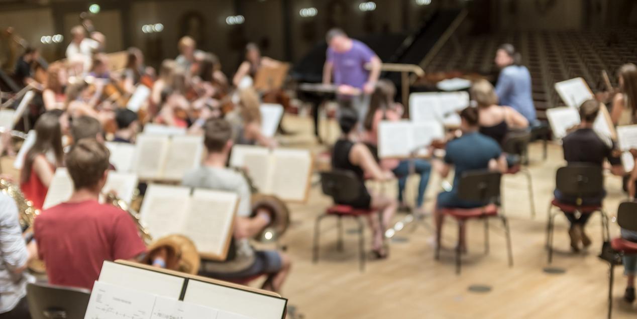 Philharmonie - ateliers musical