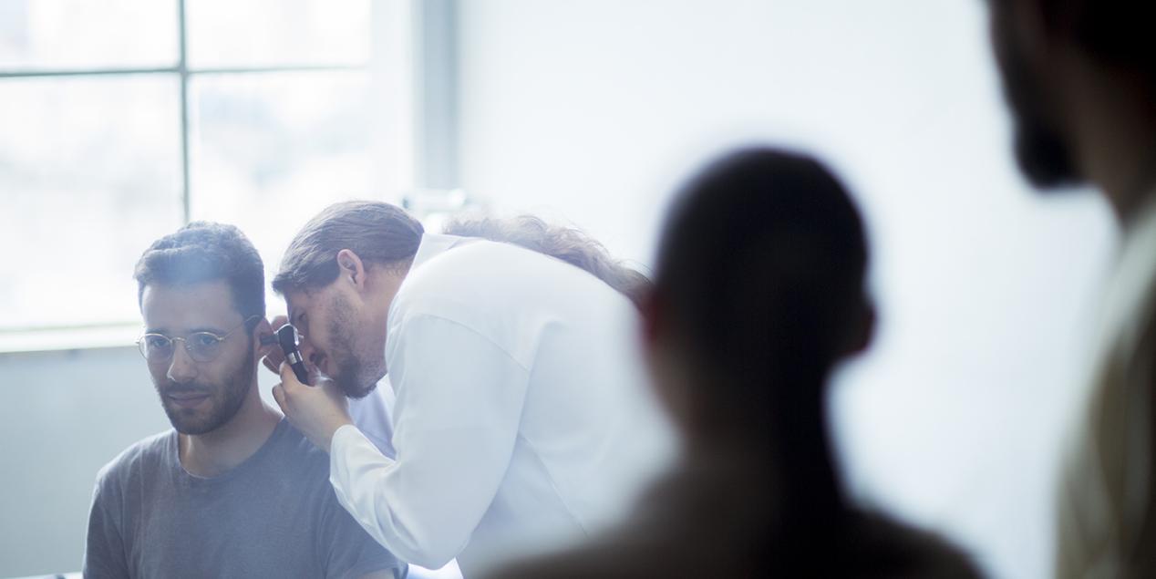 IHU re-connect - réunir les acteurs de la santé auditive