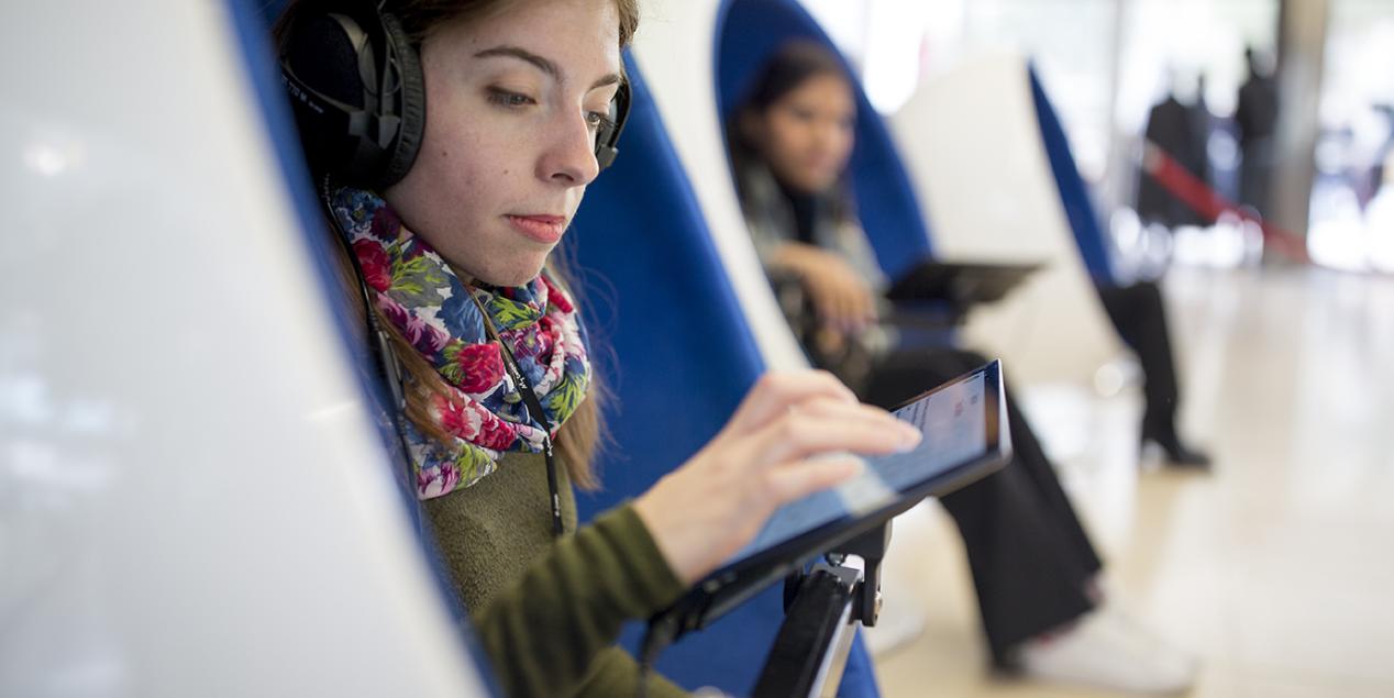 Promouvoir la santé auditive au travail - Allianz France