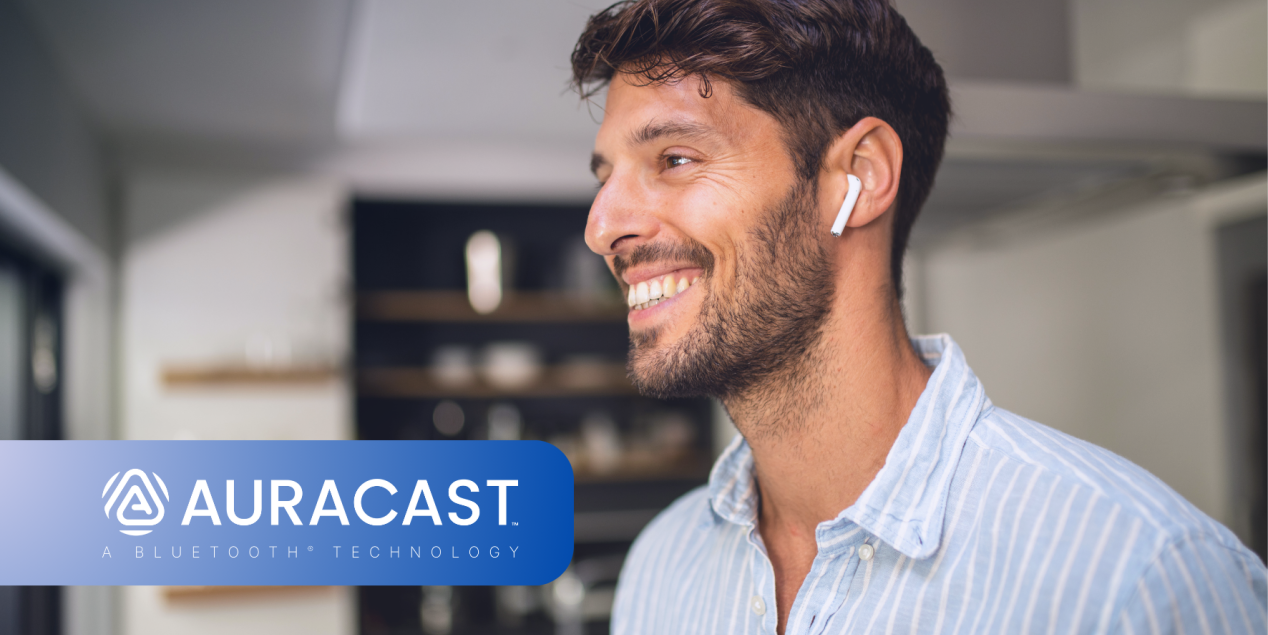 Auracast : une nouvelle technologie audio au service de tous en plein déploiement