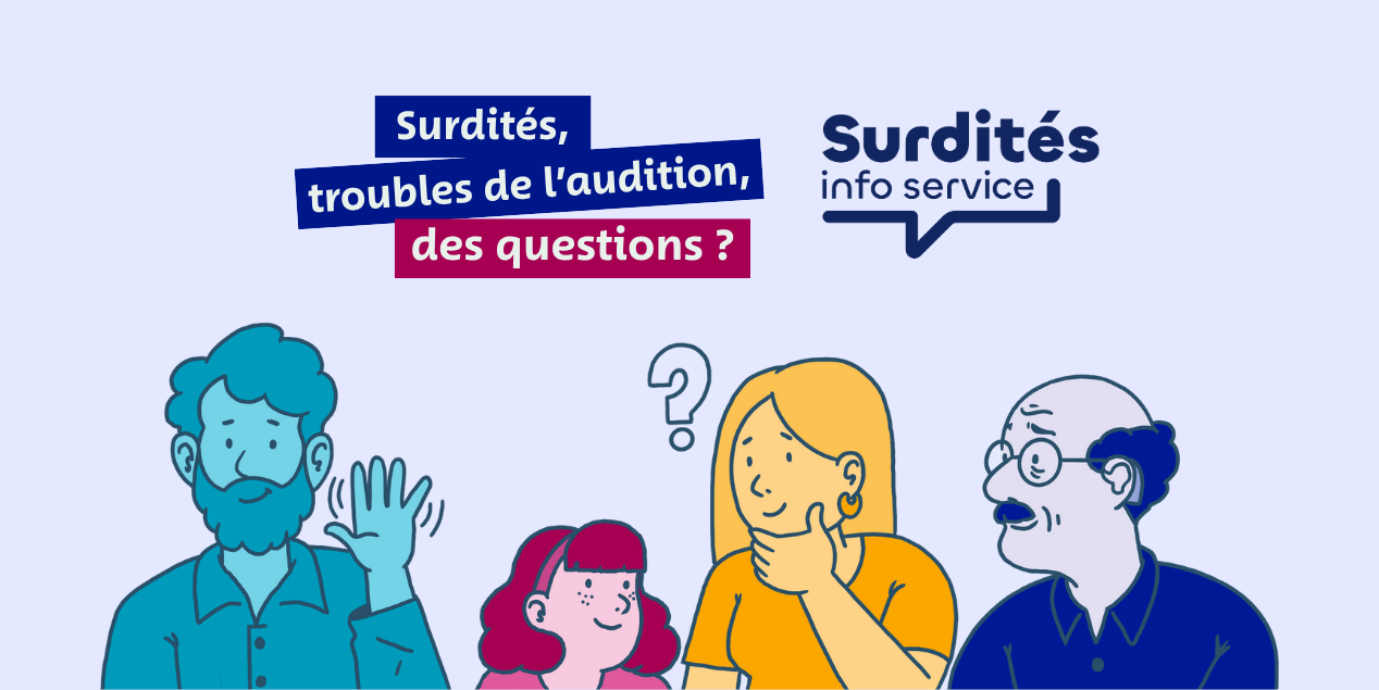 Surdités Info Service - nouvelle plateforme